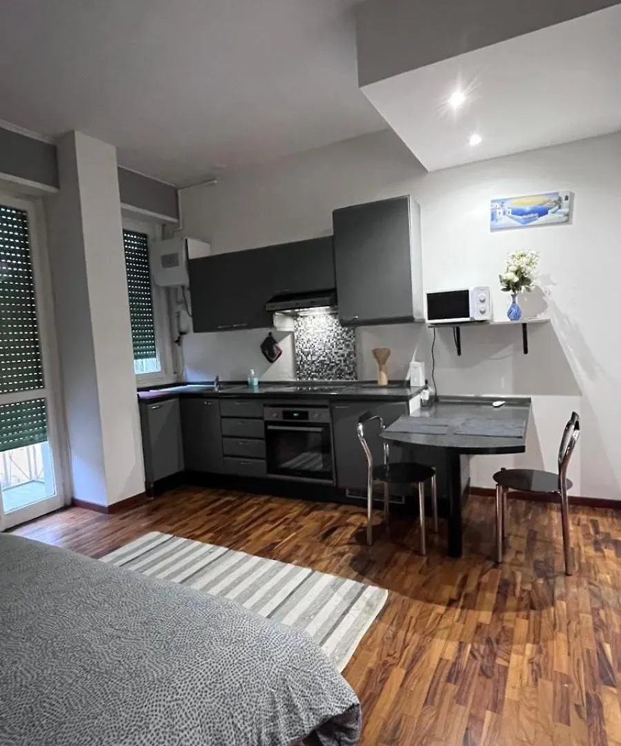 Apartment Certosa District Studio Apt 3 Milan