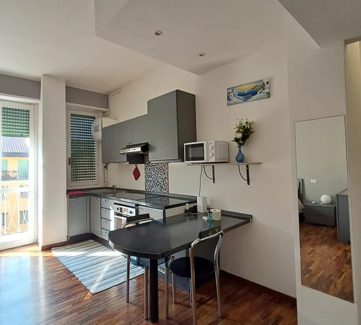 Apartment Certosa District Studio Apt 3 Milan Italy